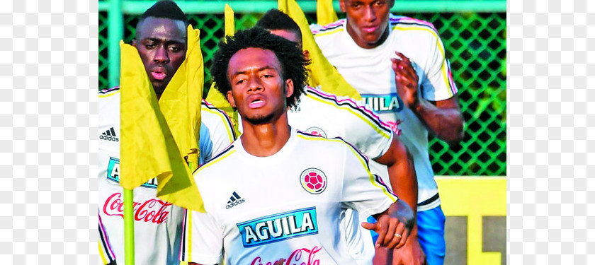 Juan Cuadrado Team Sport T-shirt Youth PNG