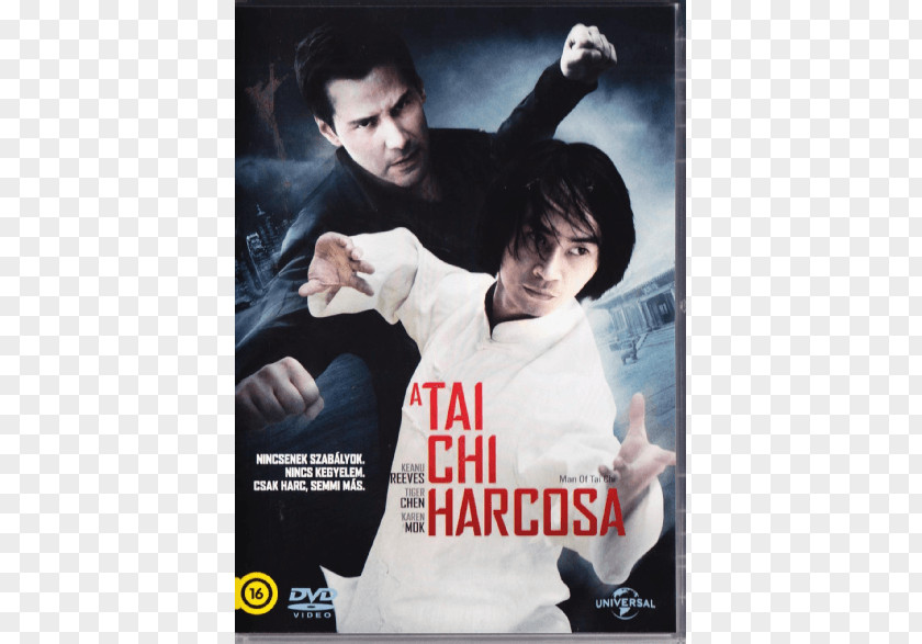 Keanu Reeves Donaka Mark Martial Arts Film Tai Chi PNG