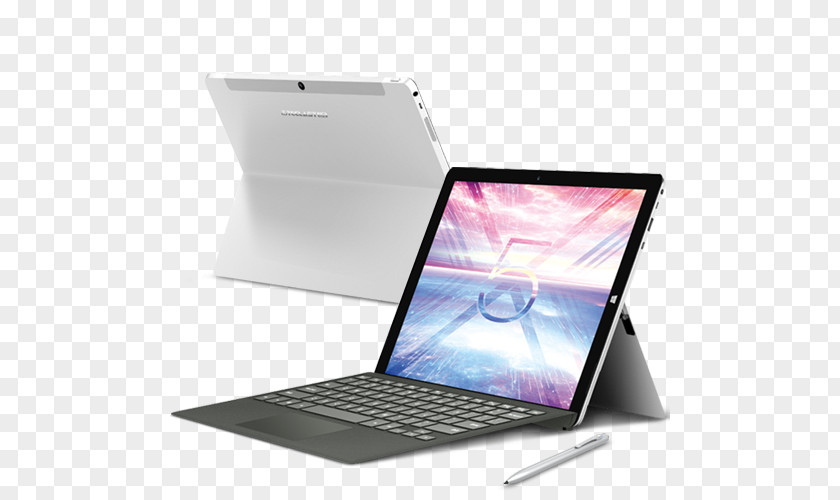 Laptop 2-in-1 PC Computer Keyboard Intel PNG