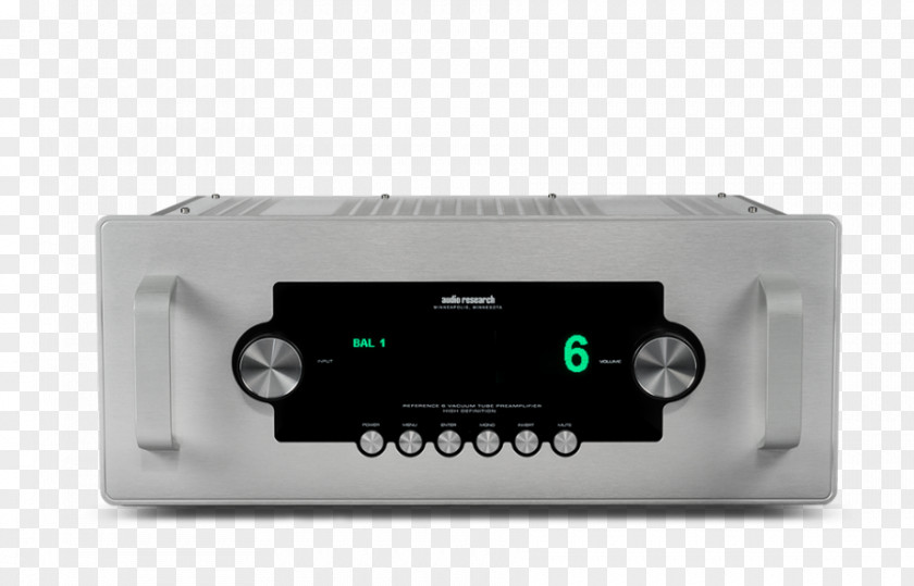 Preamplifier Audio Research Sound High-end PNG
