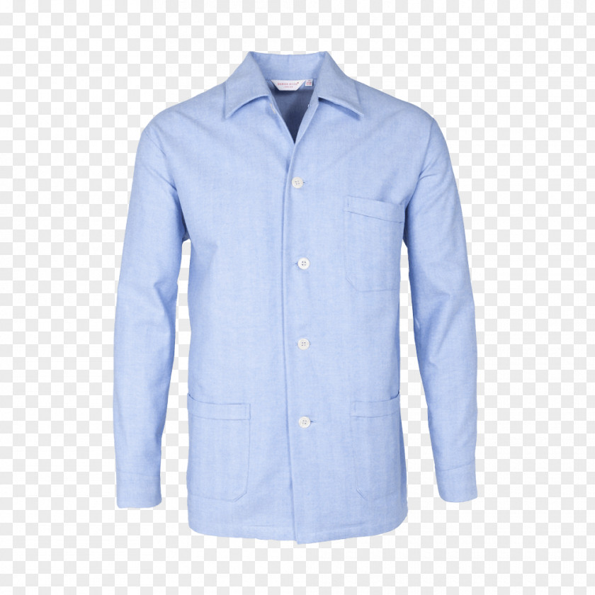 Shirt Sleeve Dress Denim Pajamas PNG