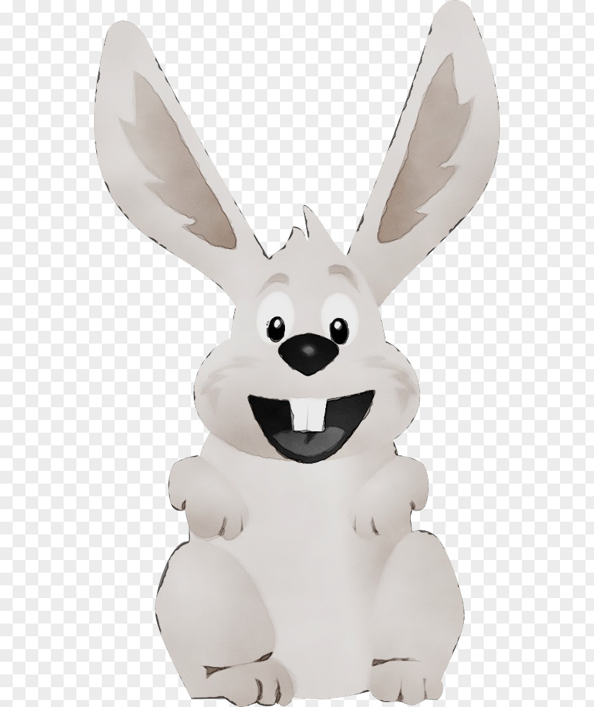 Animation Easter Bunny PNG