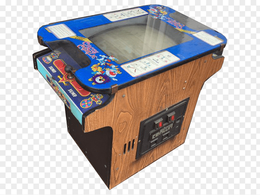 Arcade Retro Electronics Video Game PNG