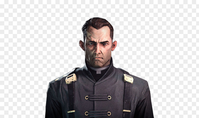 Captain Teague Dishonored Corvo Attano Wiki Personal Network PNG