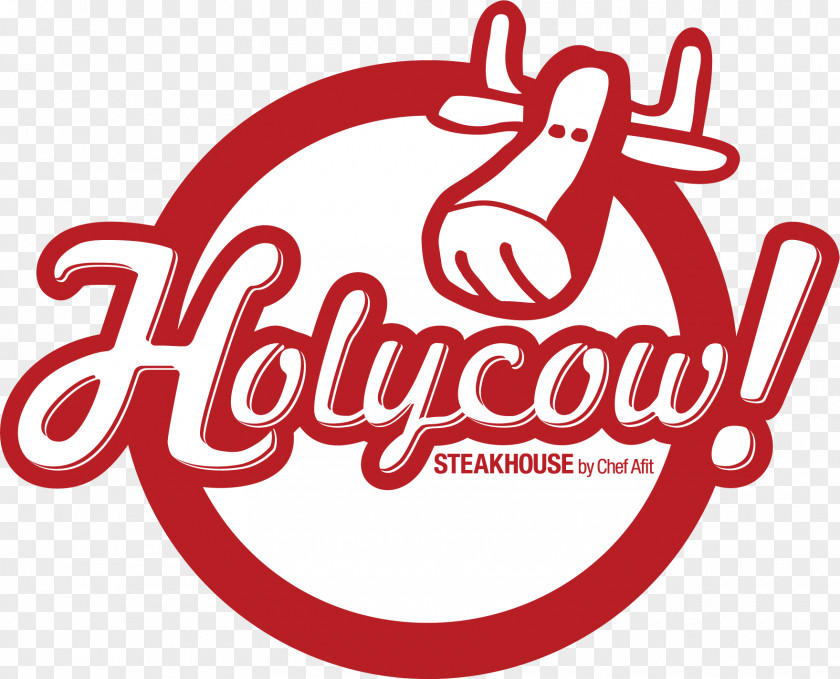 Chef Hat Logo Chophouse Restaurant Holycow! Steakhouse By Afit Brand PNG