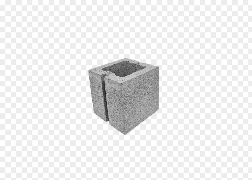 Concrete Masonry Unit Material Shape Rectangle PNG