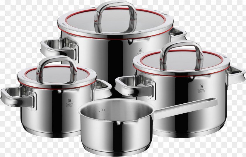 Frying Pan Kochtopf Cookware WMF Group Silit PNG