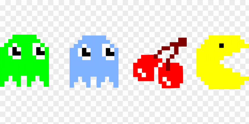 Games Pac-Man Video Game Ghosts Clip Art PNG