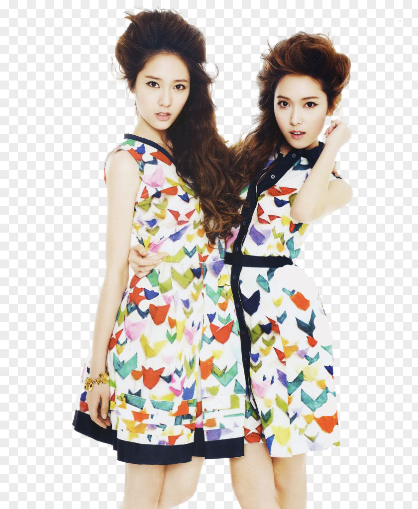 Girls Generation Krystal Jung Jessica & F(x) Girls' PNG