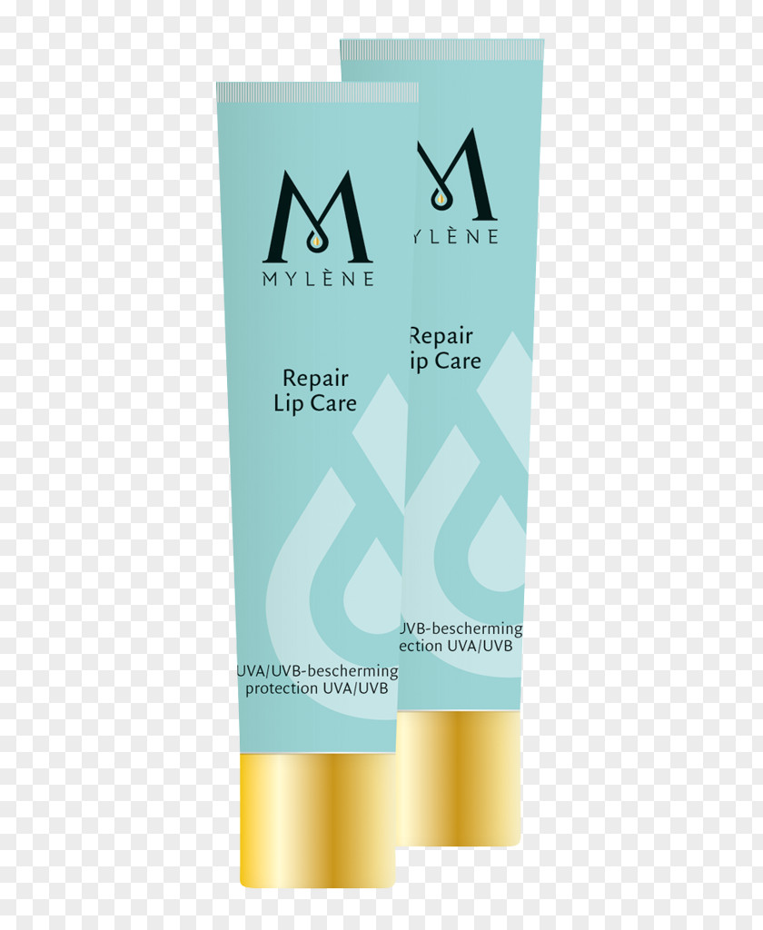 Lip Care Cream Lotion Sunscreen Water PNG