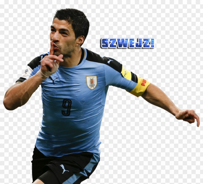 Luis Suarez Uruguay Suárez National Football Team 2018 World Cup Egypt PNG