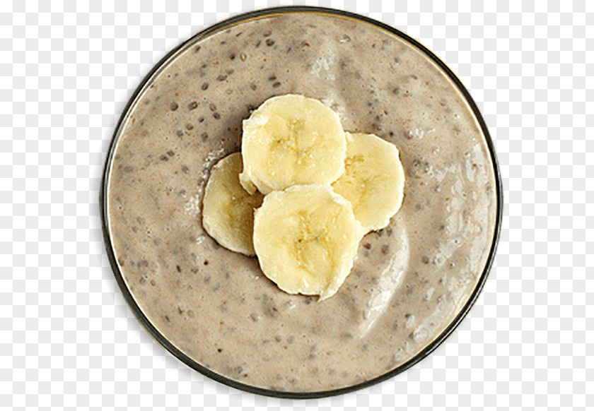 Milk Plant Banana Pudding Smoothie Coconut PNG