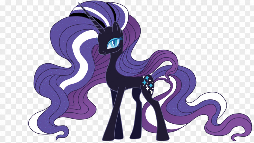 My Little Pony Rarity Princess Luna Rainbow Dash PNG