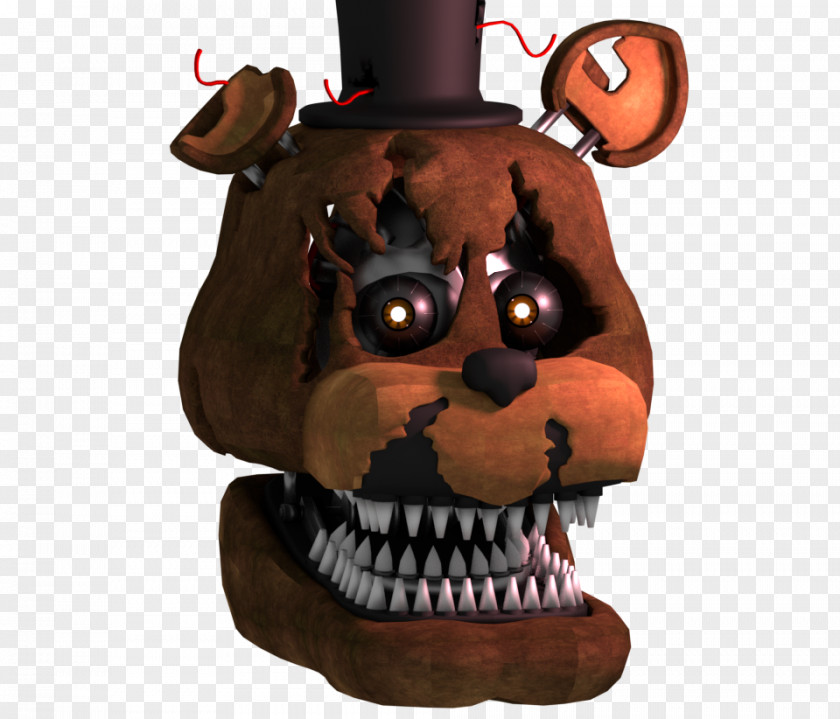 Shadow Animatronics Five Nights At Freddy's 4 Freddy Fazbear's Pizzeria Simulator Freddy's: Sister Location 2 PNG