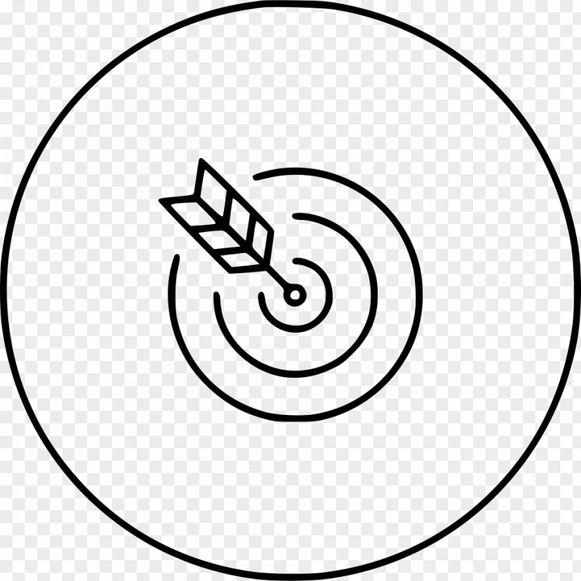 Shield Icon Layered Graph White Circle Eye Clip Art PNG