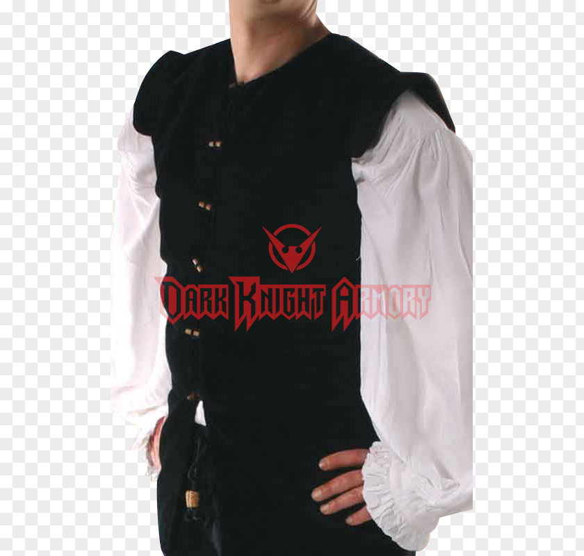 T-shirt Sleeve Jacket Outerwear Doublet PNG