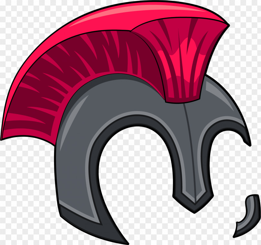 Vector Hand-painted Helmet Euclidean Computer File PNG