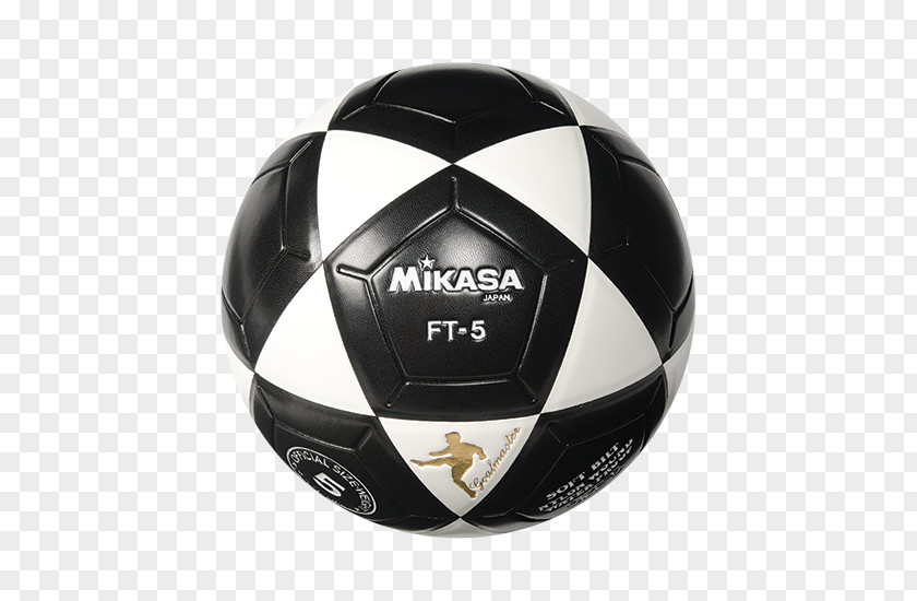 Ball Mikasa FT5 Goal Master Soccer Futsal Footvolley Football PNG