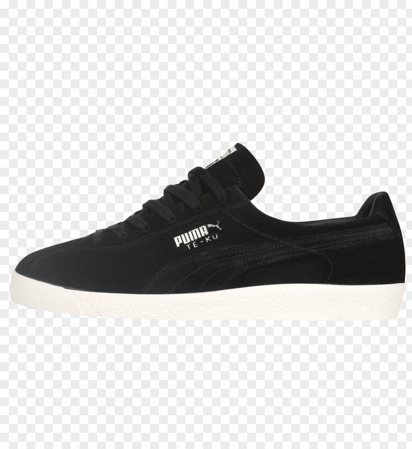 Black Gold Tennis Shoes For Women Sports Suede Puma Skate Shoe PNG