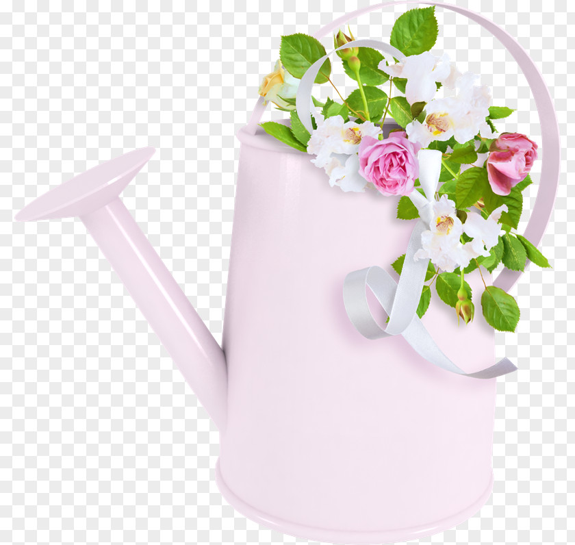 Bunte Watering Cans Download Clip Art PNG