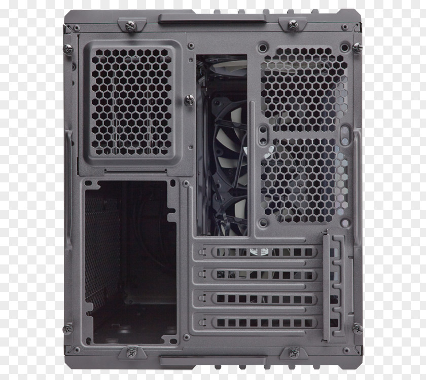 Computer Cases & Housings Mini-ITX MicroATX Corsair Carbide Series Air 540 Power Supply Unit PNG