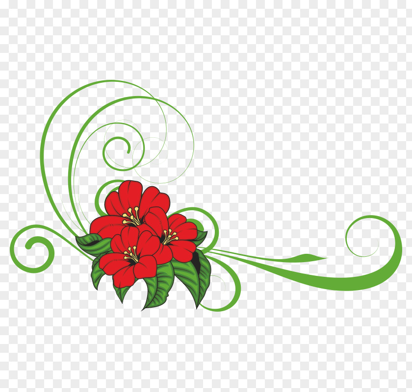 Flower Floral Design Royalty-free PNG