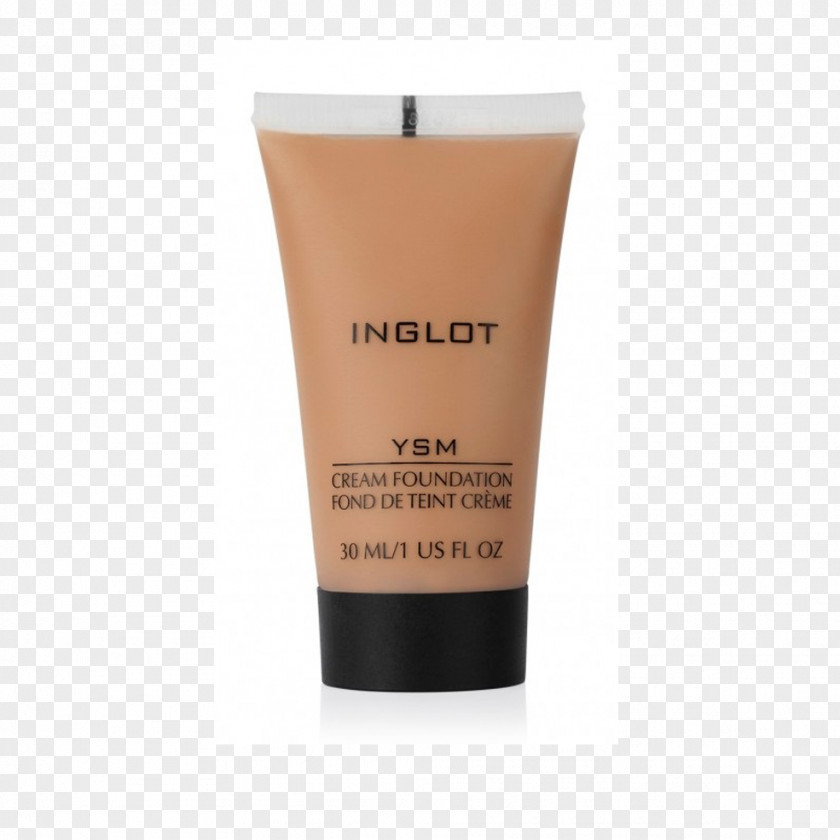 Foundation Cream Inglot Cosmetics Concealer PNG