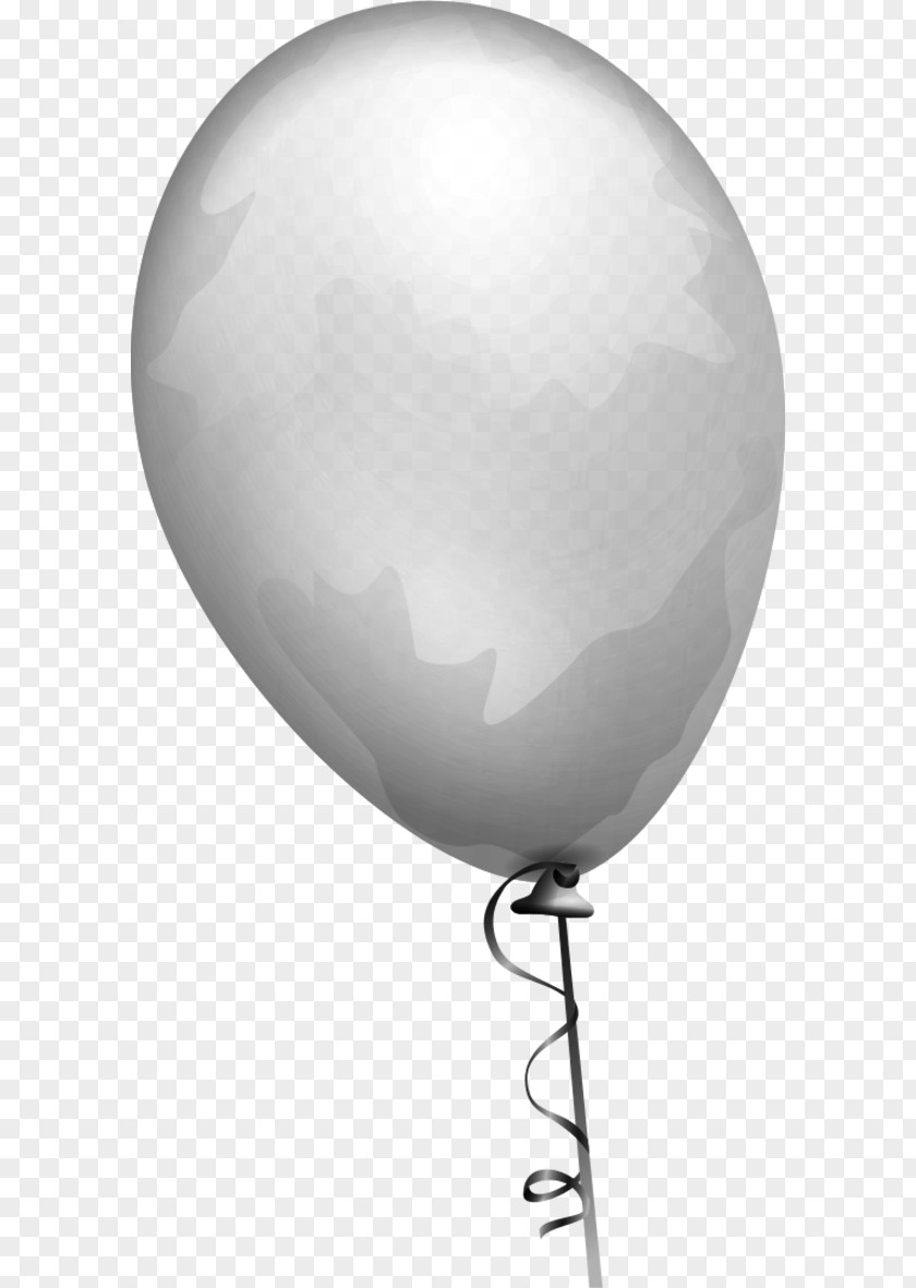Gray Cliparts Balloon Grey Clip Art PNG