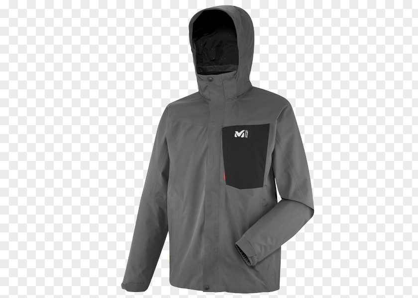 Jacket Hoodie Discounts And Allowances Millet Gore-Tex PNG