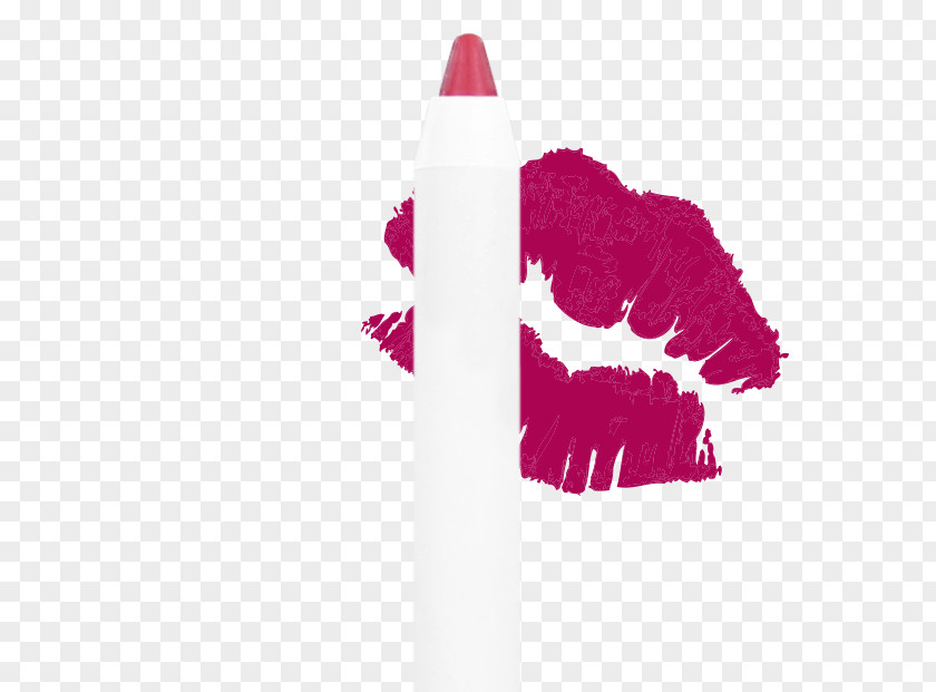 Pencil Lip Liner Lipstick Cosmetics PNG