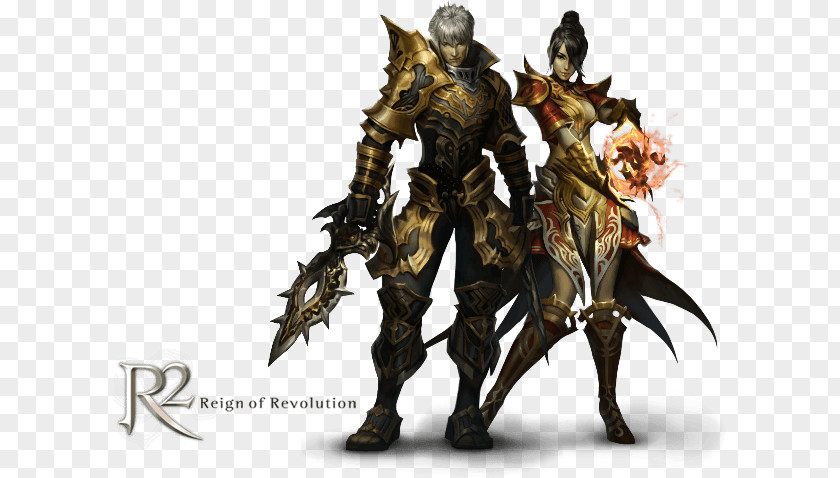 R2 Online Reign Of Revolution Online: Video Game Lineage II Darksiders PNG