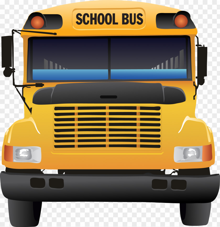 School Bus Cliparts Student Harrison County District Sunnyside High Point Pleasant PNG