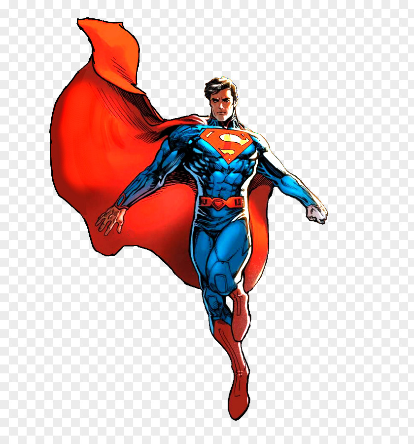 Superman Clipart Wonder Woman General Zod The New 52 Comics PNG