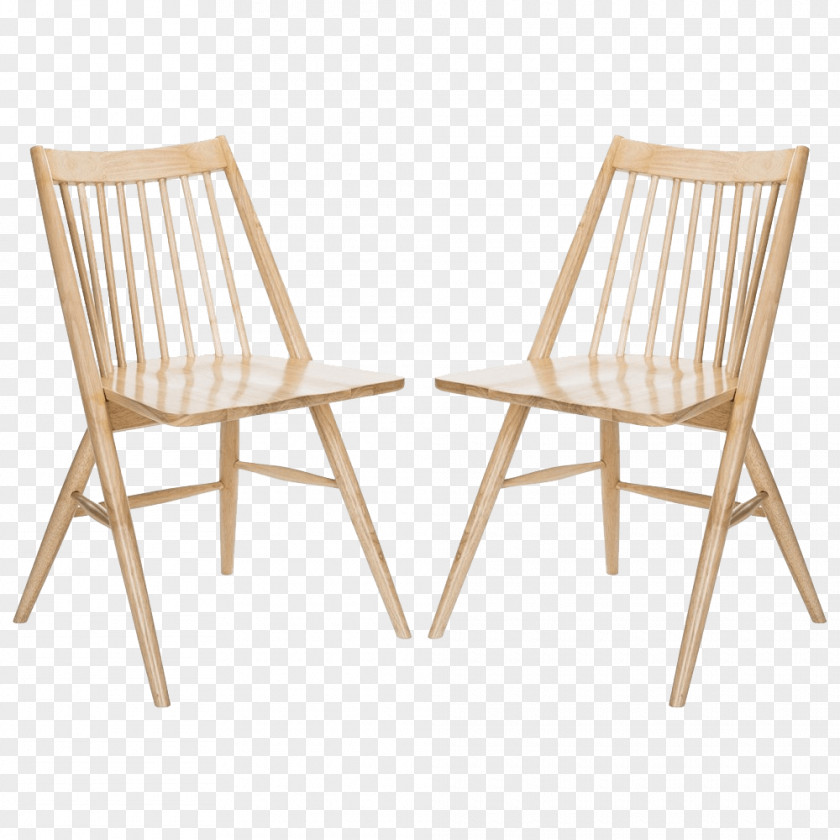 Table Chair Dining Room Spindle Furniture PNG