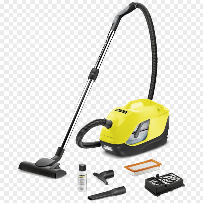 Vacuum Cleaner Kärcher DS 5.800 Water Filter Pressure Washers PNG