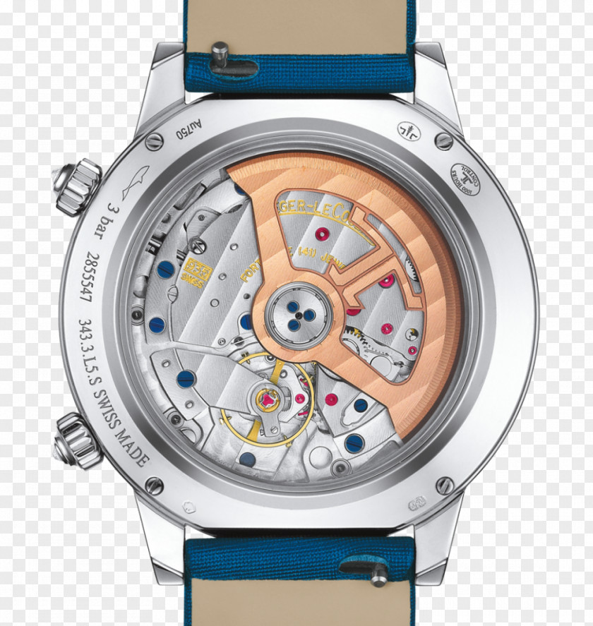 Watch Strap Jaeger-LeCoultre Watchmaker PNG