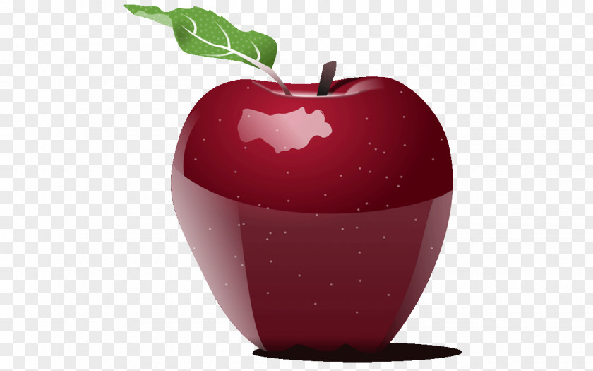 Apple McIntosh Red Auglis Delicious Clip Art PNG
