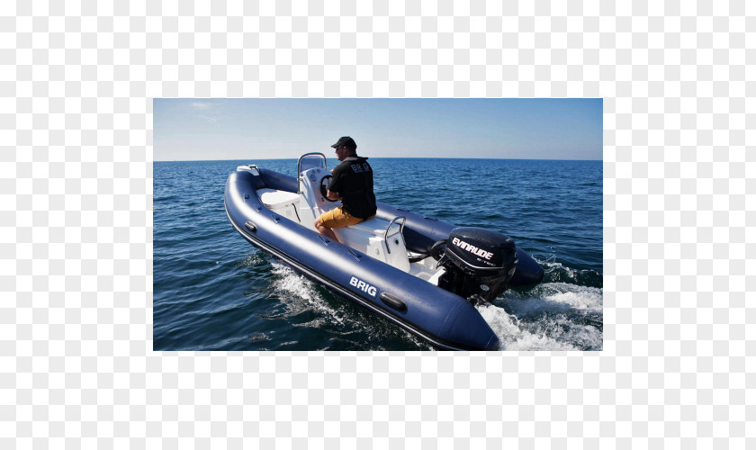 Boat Rigid-hulled Inflatable Boating Outboard Motor PNG