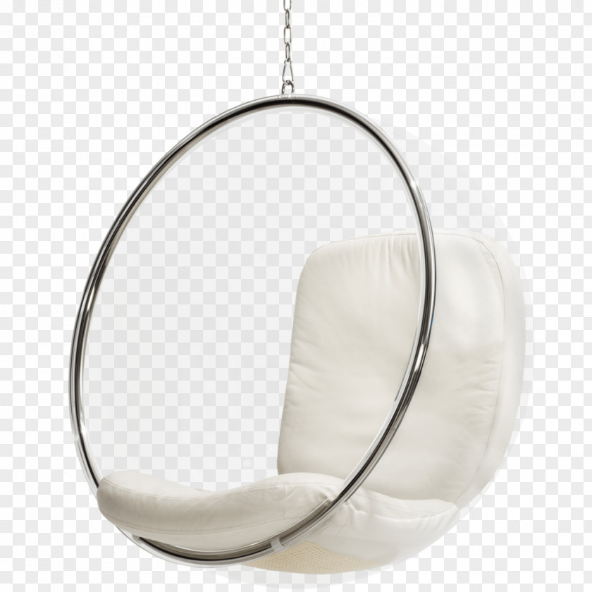 Bubble Chair Tulip Bergère Cushion PNG