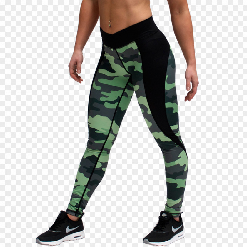 Camo Off White Clothing Leggings Tights Pants High-rise PNG