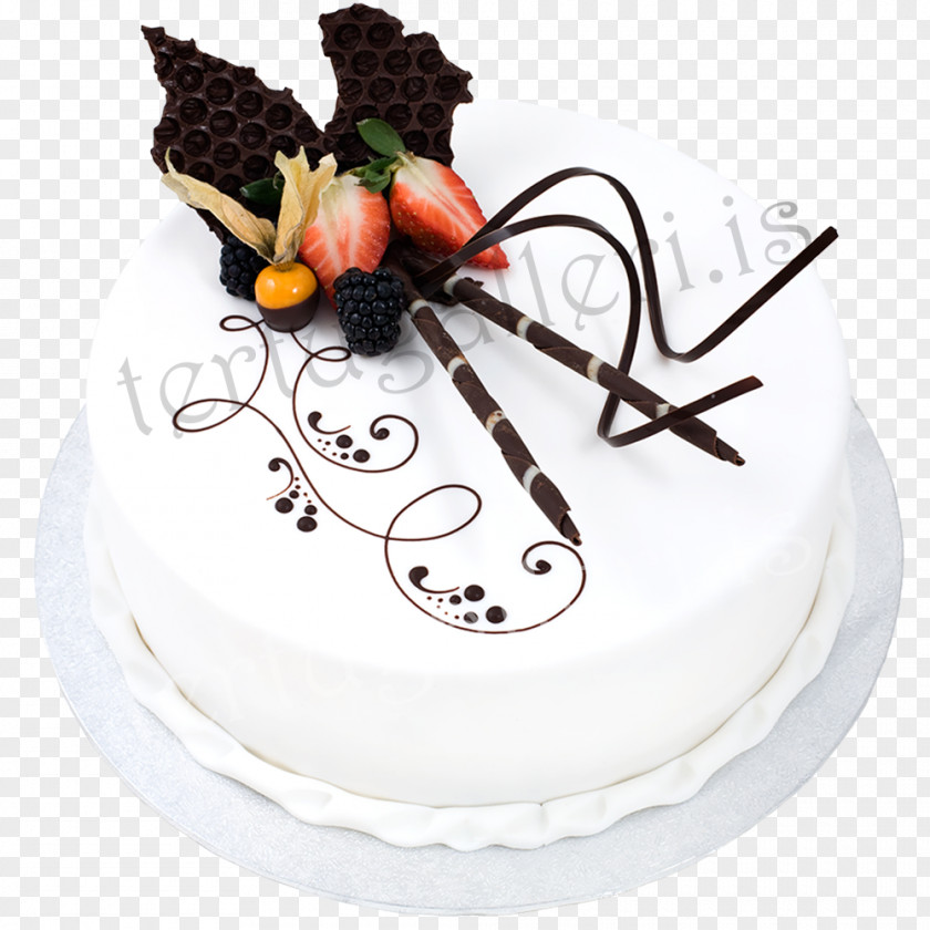 Chocolate Cake Birthday Sugar Torte PNG