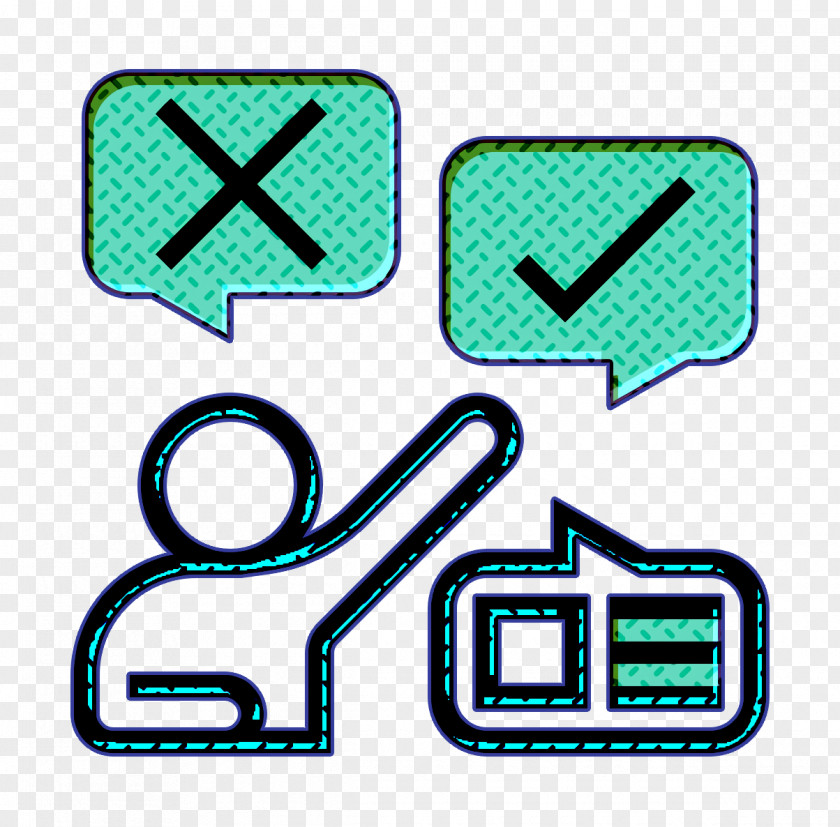 Communication Icon Expression Opinion PNG