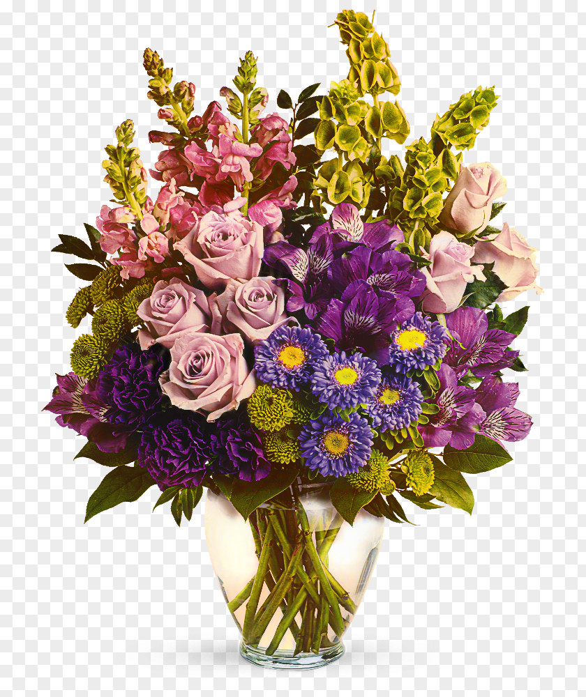 Floristry Flower Bouquet Delivery Teleflora PNG