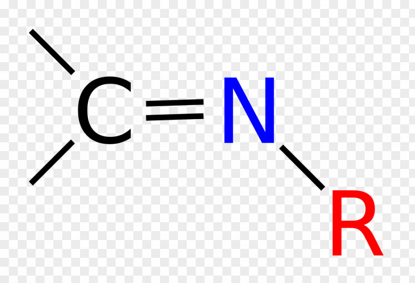 Imine Wikimedia Commons Enamine Organic Chemistry PNG