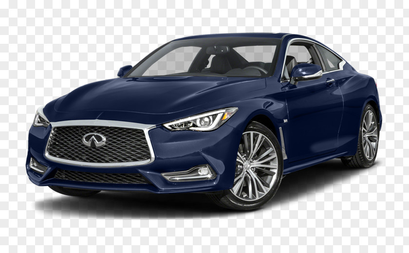 Infiniti Q60 2017 INFINITI Sports Car Luxury Vehicle PNG