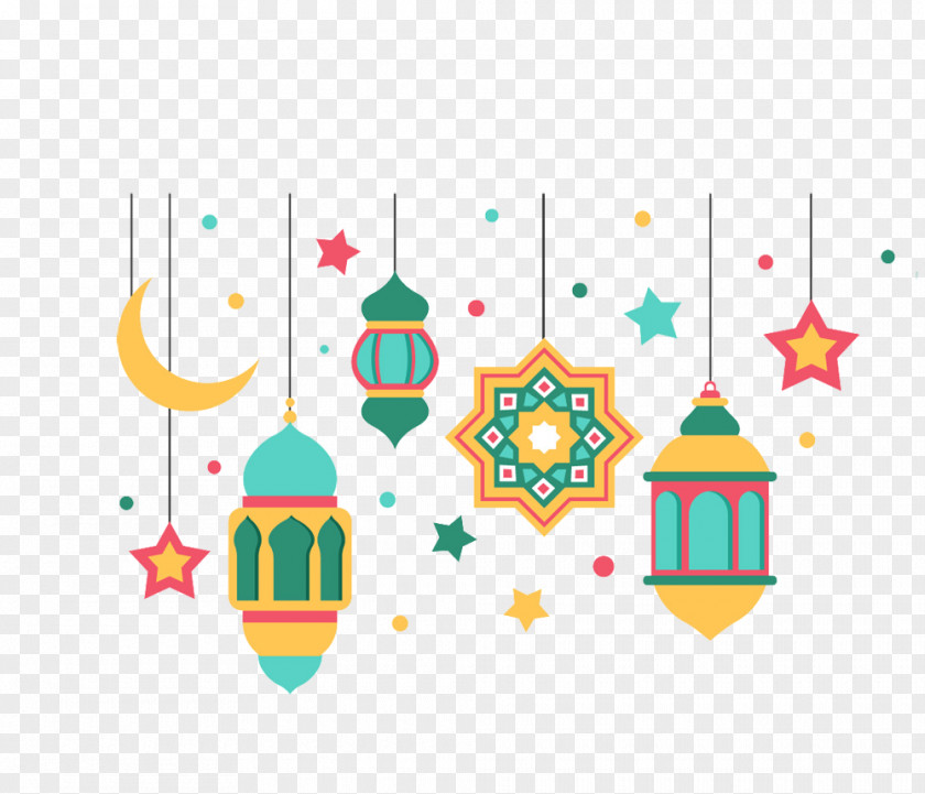Ramadan Eid Al-Adha Al-Fitr Vector Graphics Clip Art PNG