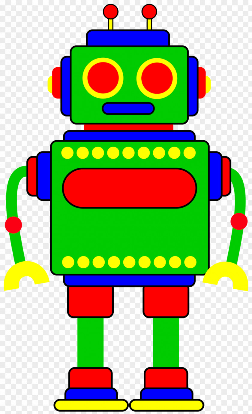 Robots Robotics Clip Art PNG