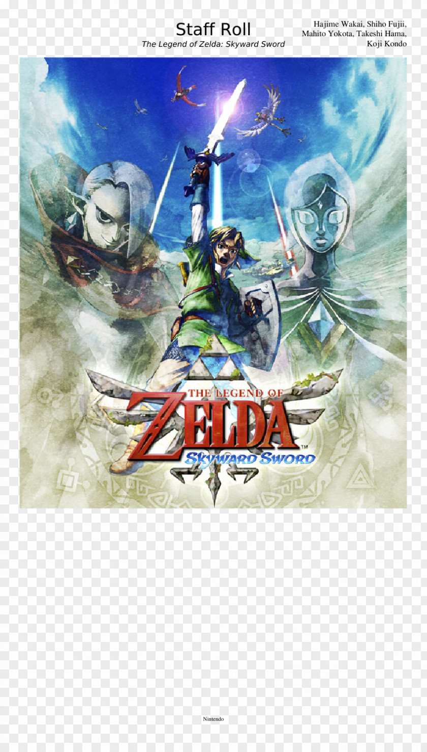 The Legend Of Zelda Zelda: Skyward Sword Twilight Princess HD Link Majora's Mask PNG