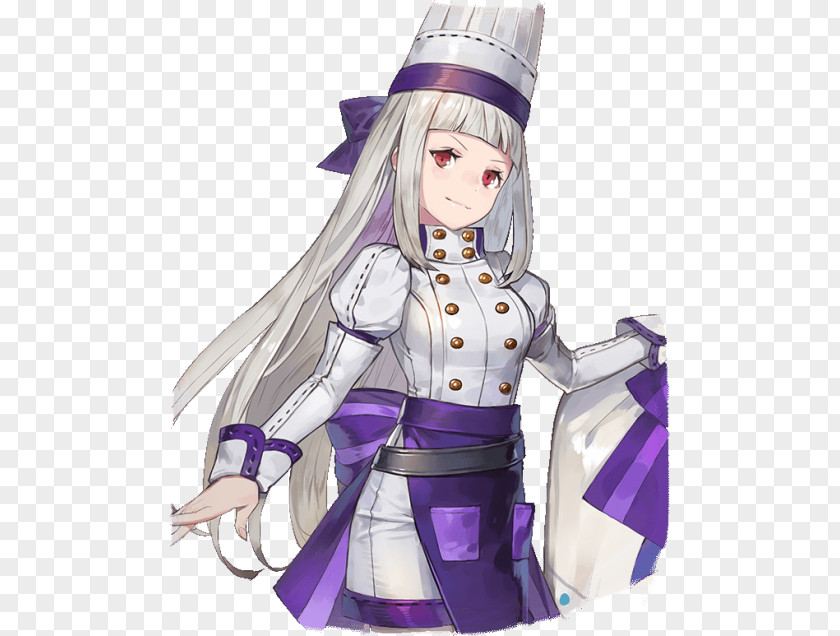 Bravely Default Censorship Second: End Layer ブレイブリーアーカイブ ディーズレポート Pastry Chef Character PNG