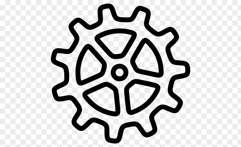 Business Gear Sprocket PNG